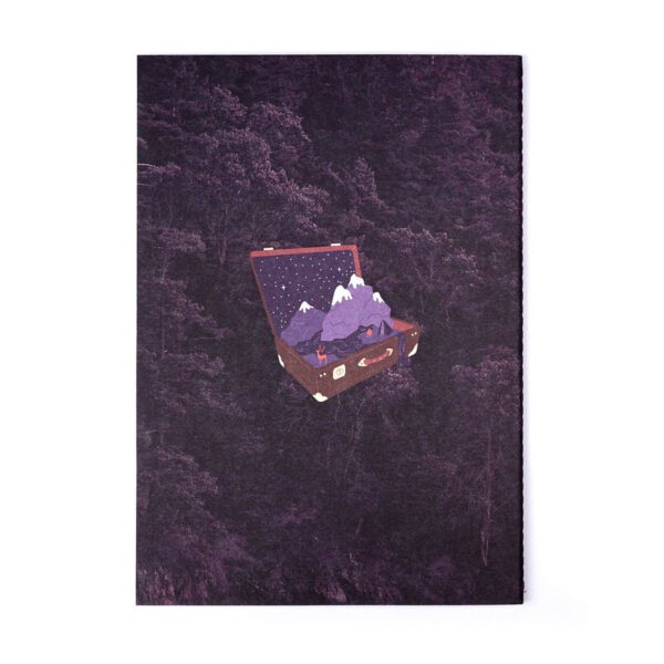 Adventures Notebook