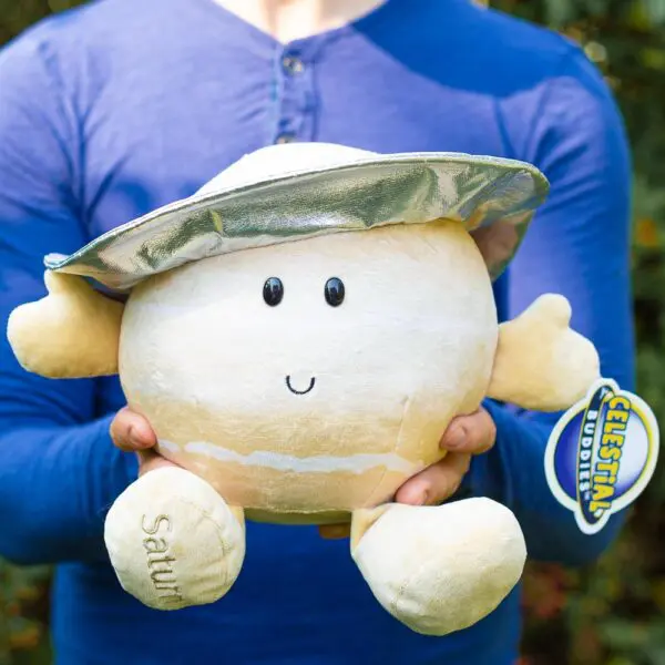 Celestial Buddies Saturn buddy