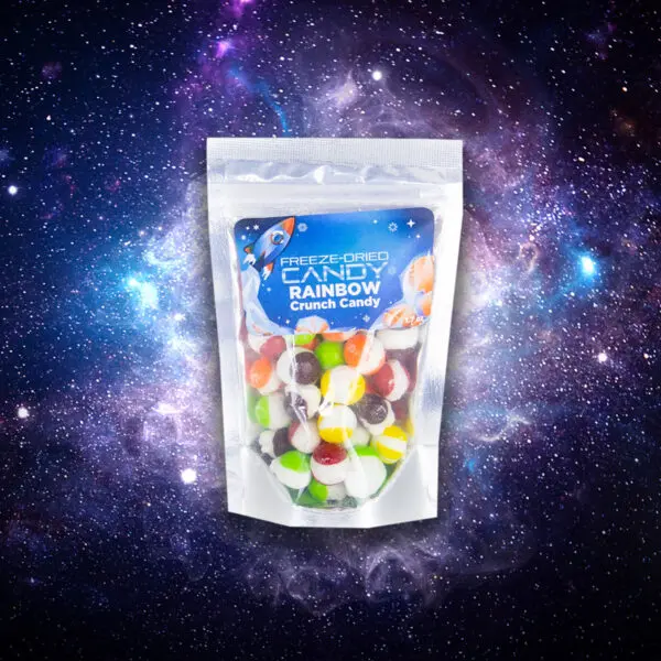 Freeze-Dried Rainbow Orbits 1.7oz