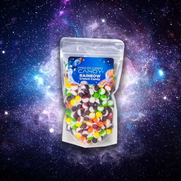 Freeze-Dried Rainbow Orbits 7oz