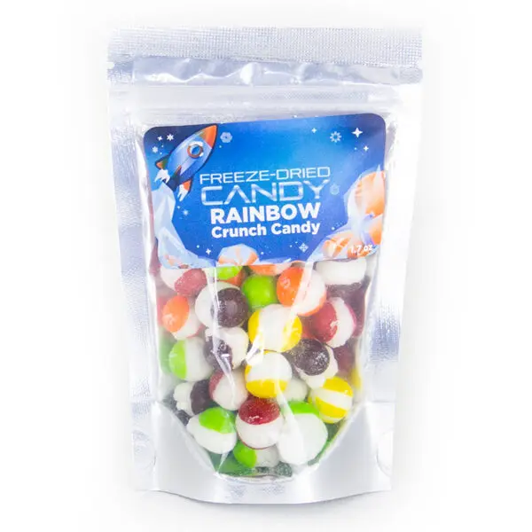 Freeze-Dried Skittles 1.7 oz