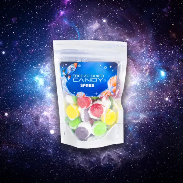 Freeze-Dried Sprees
