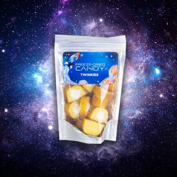 Freeze-Dried Twinkies