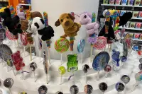 Lollipops