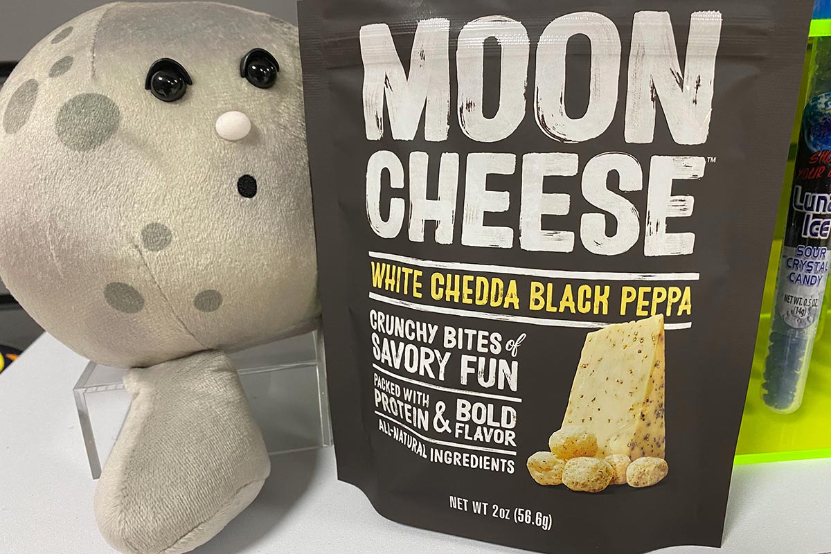 Moon Cheese