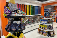 Candy and Toys