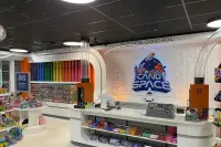 The Candy Space Mission Control