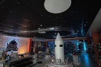 Space ceiling
