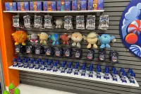 Candy and Toys