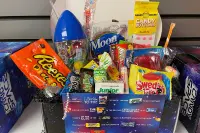Candy flight