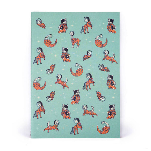 Mission Notebook