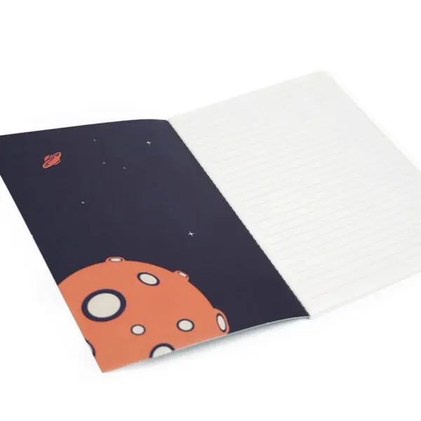 Mission Notebook