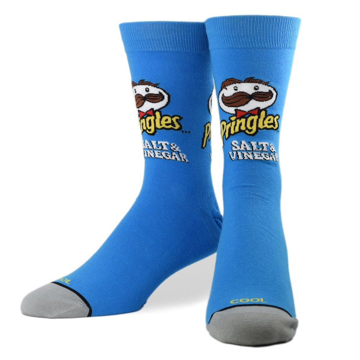 Pringles Salt & Vinegar Socks | The Candy Space