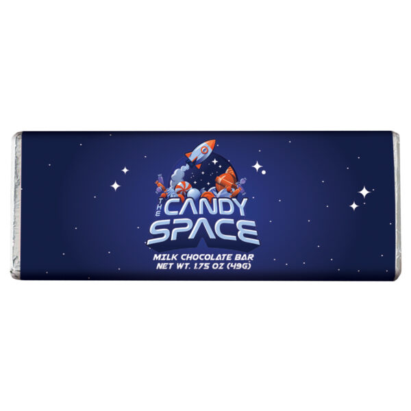 The Candy Space Chocolate Bar