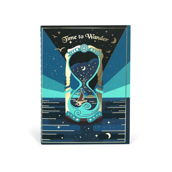 Time to Wander Pocket Notebook Set