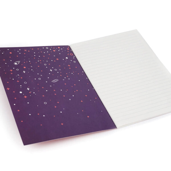 Written in the Stars Notebook