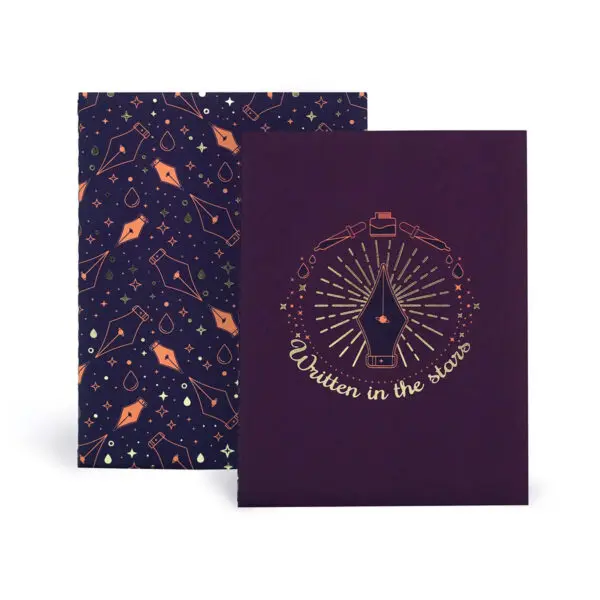 Written in the Stars Pocket Notebook Set