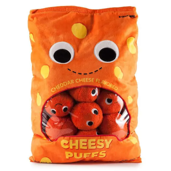 Yummy World Arnold & The Puffs