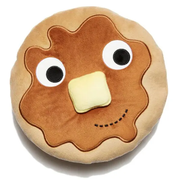 Yummy World Stacks Pancake Medium Plush