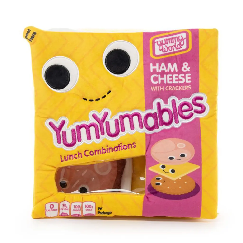 yumyumables plush