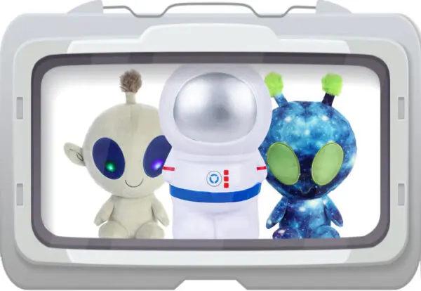 Candy & Space Plush