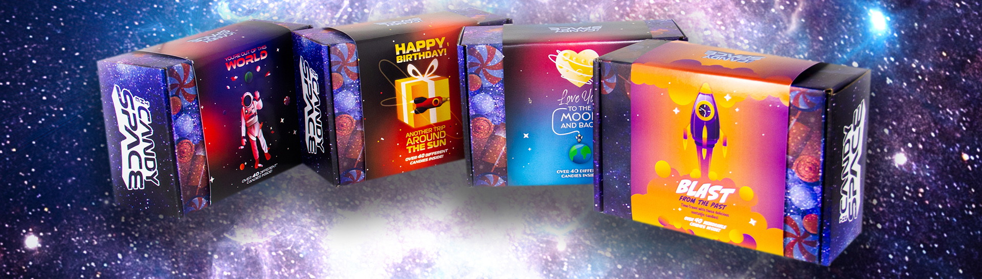Flight Background The Candy Space