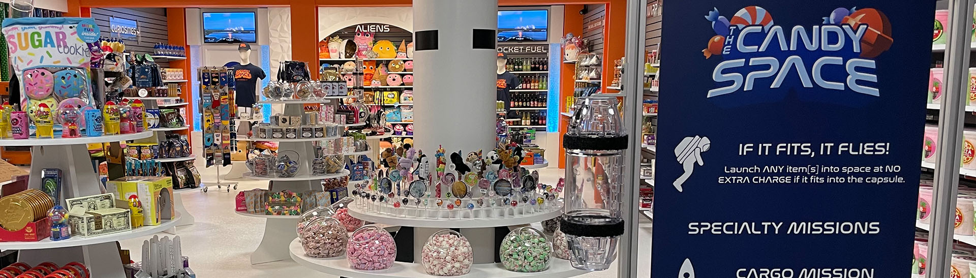 store banner