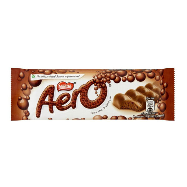 Aero Bar Chocolate