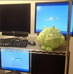 Android Squishable Small