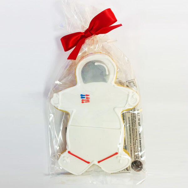 Astronaut Cookie
