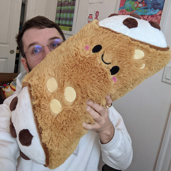 Cannoli Squishable