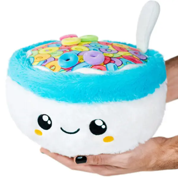 Cereal Bowl Squishable