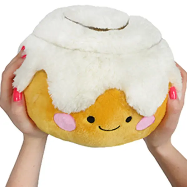Cinnamon Bun Squishable - Small
