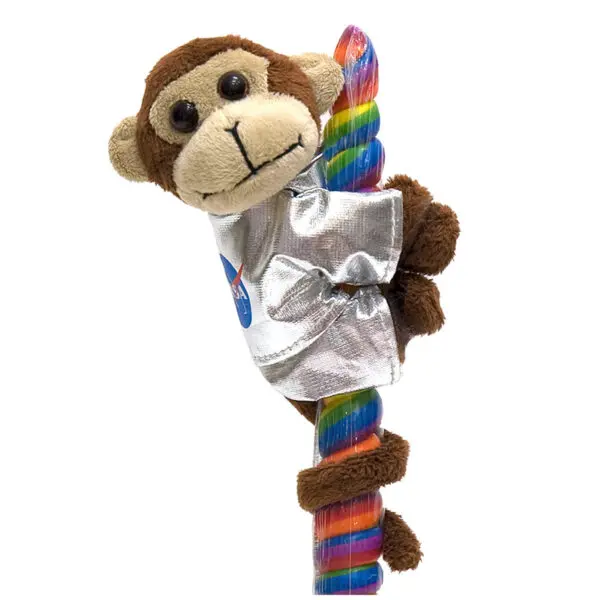 Space Monkey Hitcher