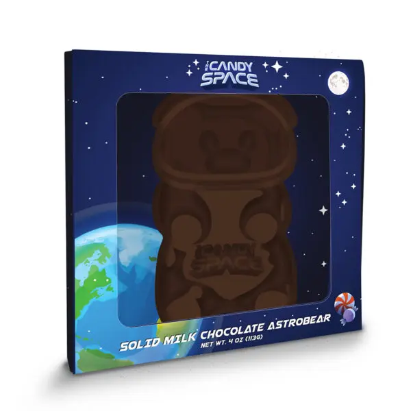 TCS Chocolate Astrobear