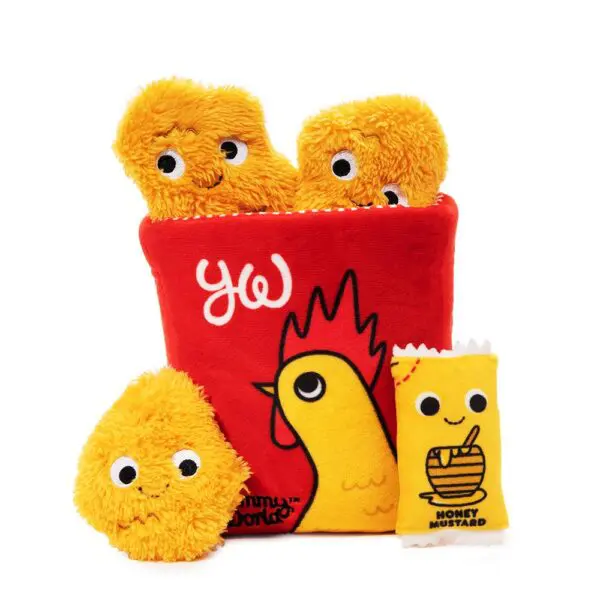 Camille the Yummy Meal XL Plush