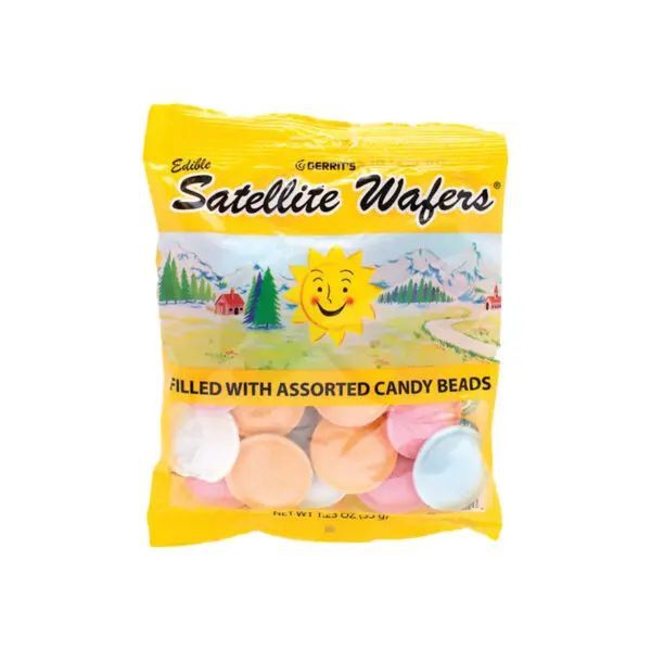 Satellite Wafers